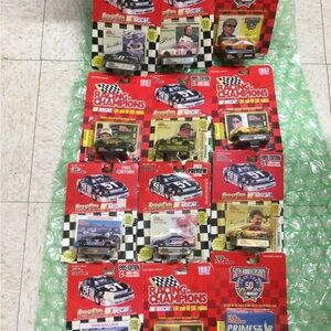 New Vintage 12 NASCAR